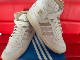 Adidas Forum 84 High - Blanco Beige