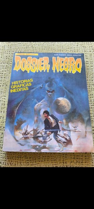 Lote de comics recopilatorios para adultos