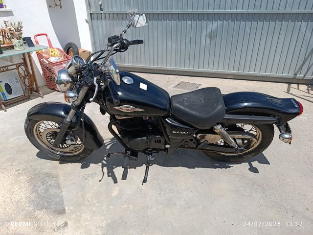 Despiece Suzuki Marauder 250cc
