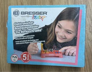 Bresser Junior - Detector de Movimiento