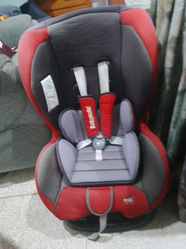 Silla coche Bebé Babyauto