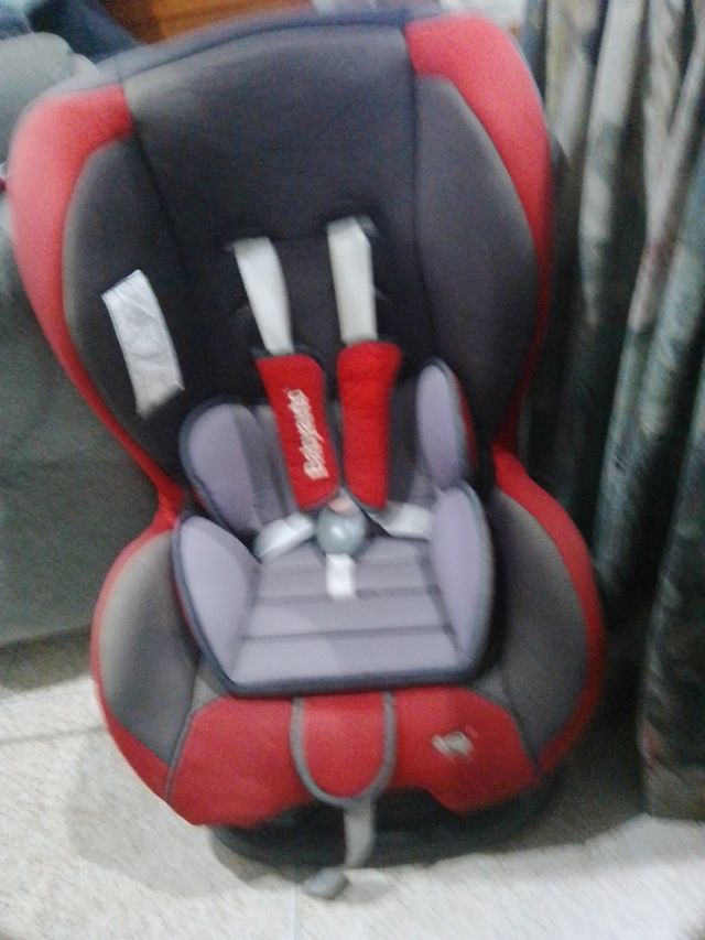 Silla coche Bebé Babyauto
