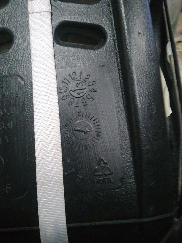 Silla coche Bebé Babyauto