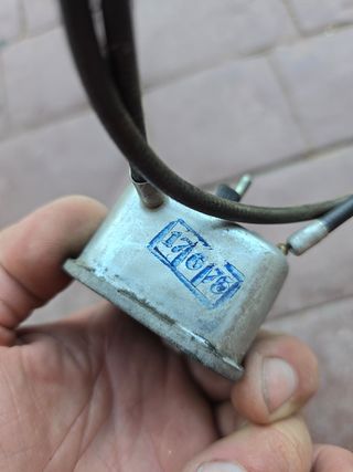 Medidor Gasolina VW Escarabajo