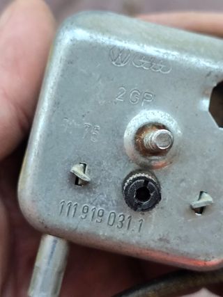 Medidor Gasolina VW Escarabajo