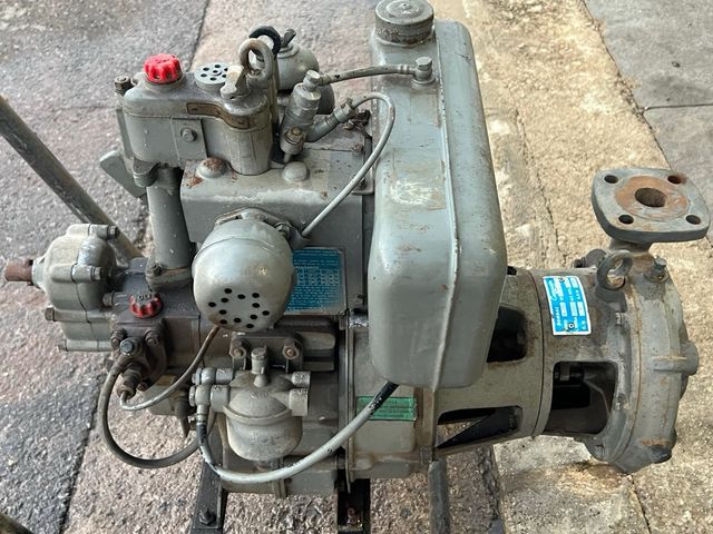 Bomba de agua Campeón A-350 - 7 CV