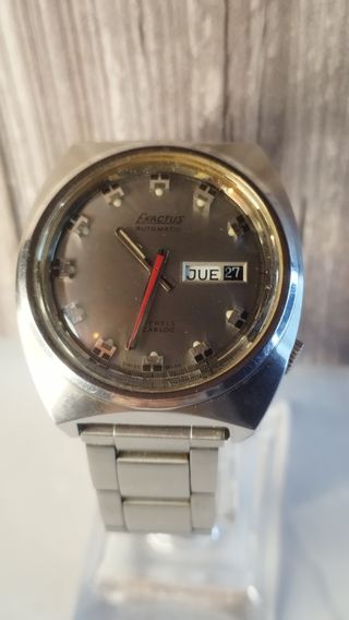 Reloj Exactus automático