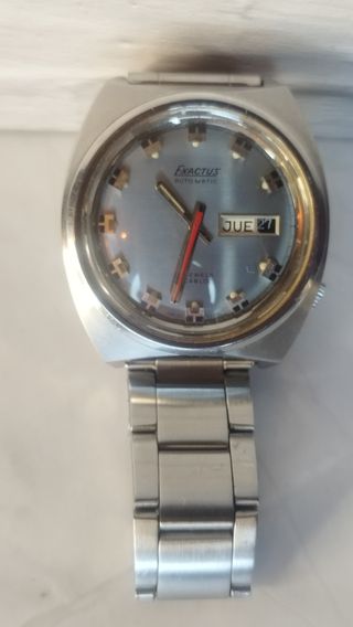 Reloj Exactus automático