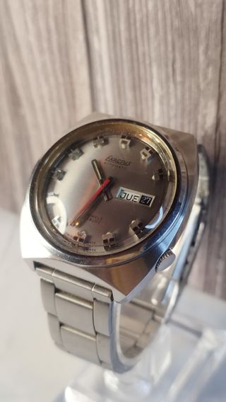 Reloj Exactus automático