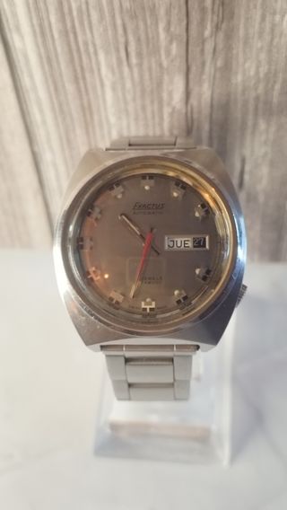 Reloj Exactus automático