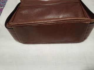 Bolso marrón Casa Volta piel