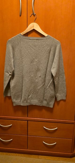 Jersey Morgan gris S - Talla 38