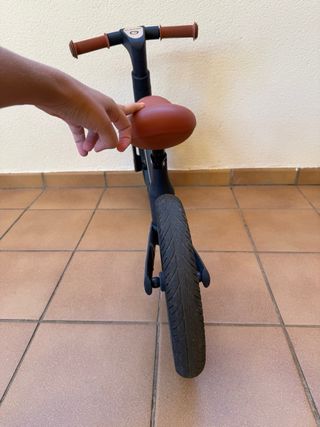 Bicicleta Equilibrio Plegable