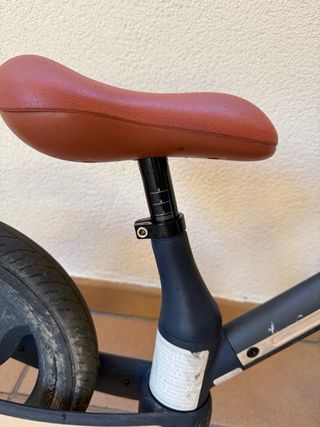 Bicicleta Equilibrio Plegable