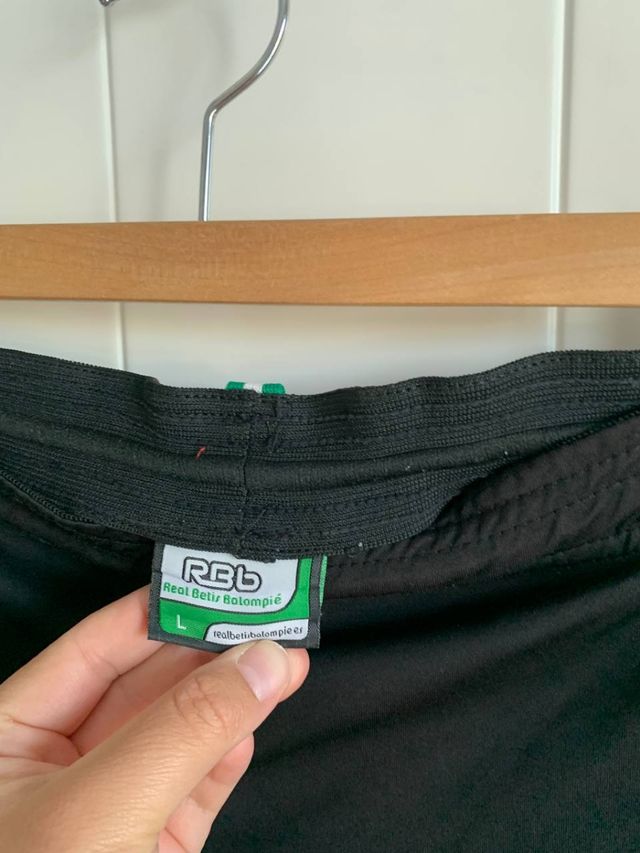 Shorts Real Betis Balompié