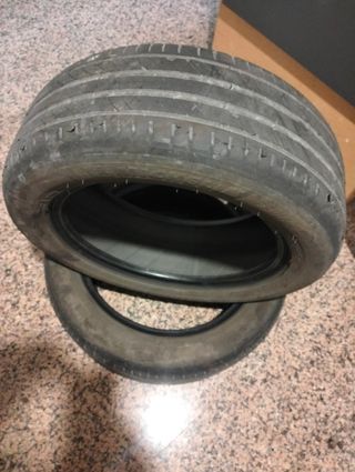 Neumáticos Michelin Primacy 4 205/55/16