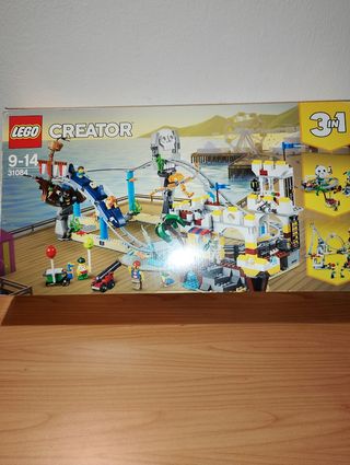 Lego Creator 31084 - Montagne Russe