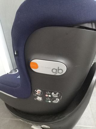 Silla coche GB I-Size