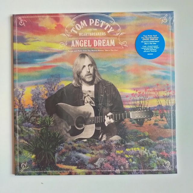 Vinilo Tom Petty