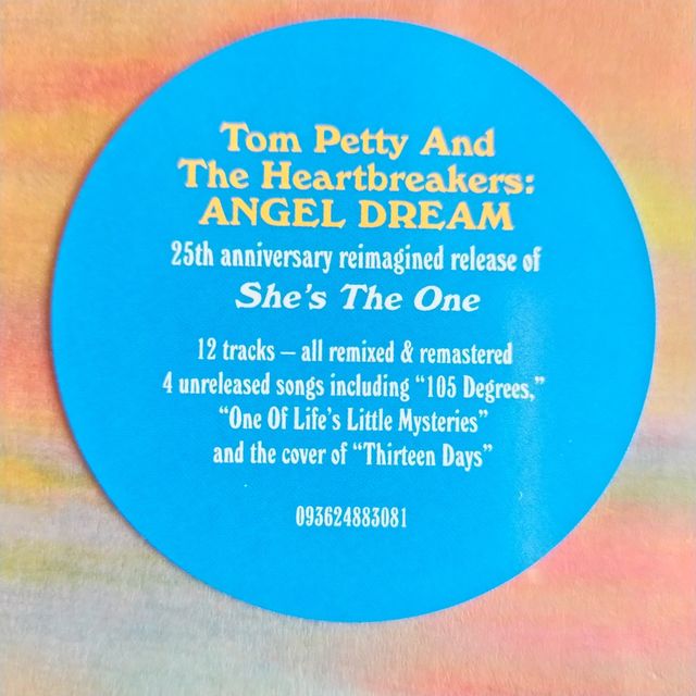 Vinilo Tom Petty