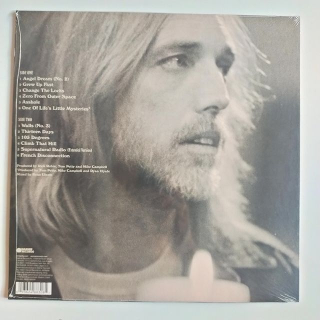 Vinilo Tom Petty