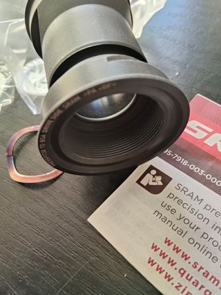 ADAPTADOR SRAM PF30 A BSA