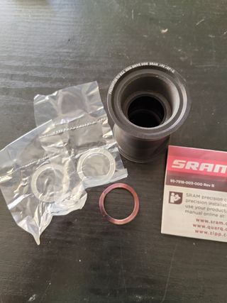 ADAPTADOR SRAM PF30 A BSA