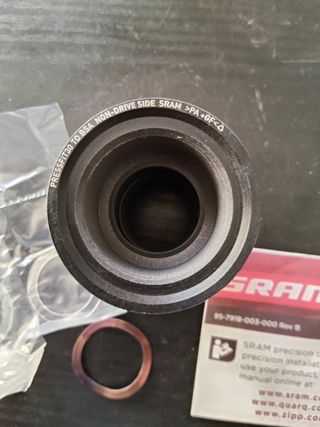ADAPTADOR SRAM PF30 A BSA