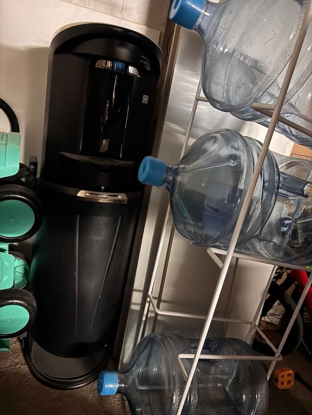 Dispensador agua - Enfriador