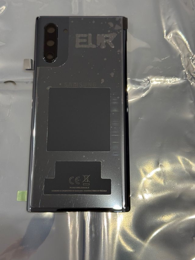 Cover posteriore Samsung Note 10