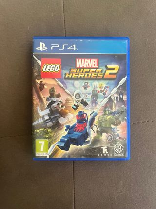 LEGO Marvel Super Heroes 2 - PS4