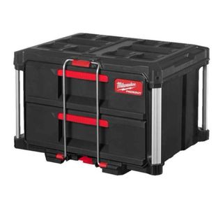 Cajonera Milwaukee Packout 2 cajones