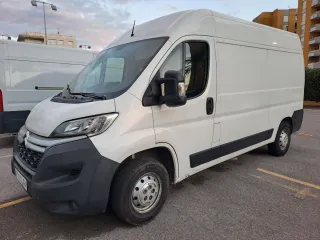 Citroen Jumper 2020