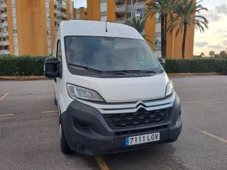 Citroen Jumper 2020