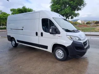 Citroen Jumper 2020