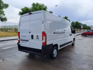 Citroen Jumper 2020