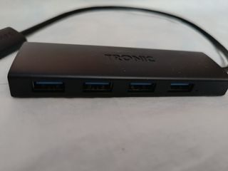 Hub USB 3.0 Tronic - 4 puertos