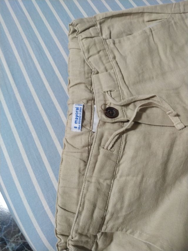 Shorts niño Mayoral - 8 años 128 cm