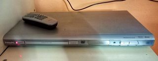 DVD Philips - Lector DVD