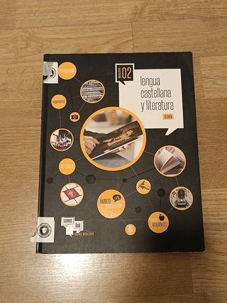 Lengua Castellana Y Literatura, Bachillerato 2