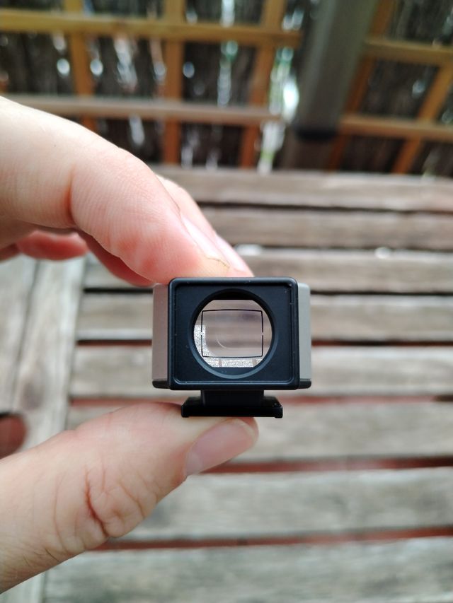 Visor Olympus VF-1 - Buscador Óptico