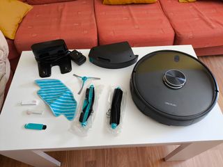 Robot aspiradora Cecotec impecable