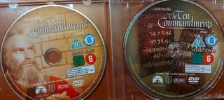 Lote 25 DVDs. casi todos sin abrir. Películas dvd