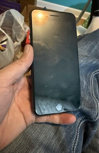 Iphone 8 Plus negro 64GB