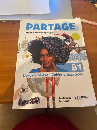 Partage Méthode de Français
