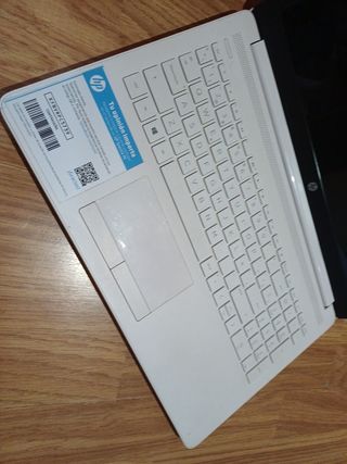 Portátil HP 14- pulgadas Blanco