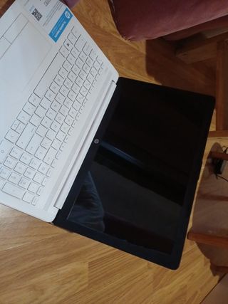 Portátil HP 14- pulgadas Blanco