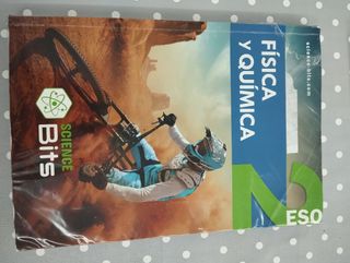Física y química Science bits 2°ESO