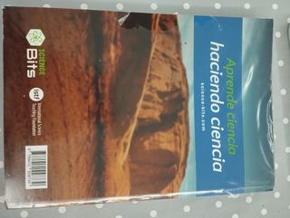 Física y química Science bits 2°ESO