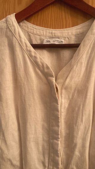 Mono lino niña beige
talla 11/12